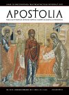 Apostolia, Nr. 58-59, Ianuarie-Februarie 2013